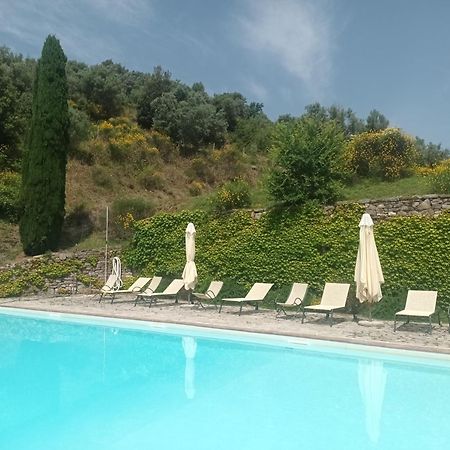 Castello Di Gaiche Apartment Collebaldo Exterior photo