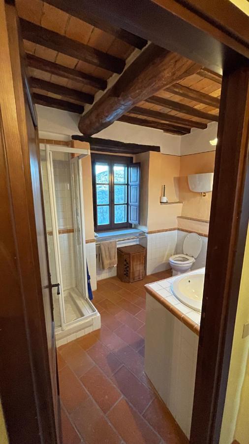 Castello Di Gaiche Apartment Collebaldo Exterior photo