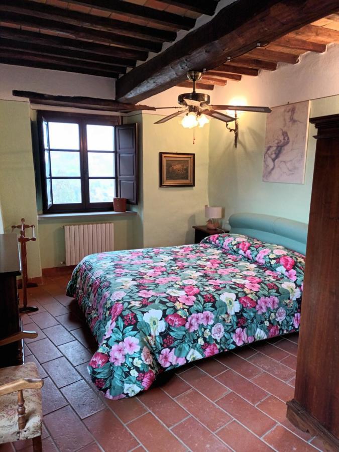 Castello Di Gaiche Apartment Collebaldo Exterior photo