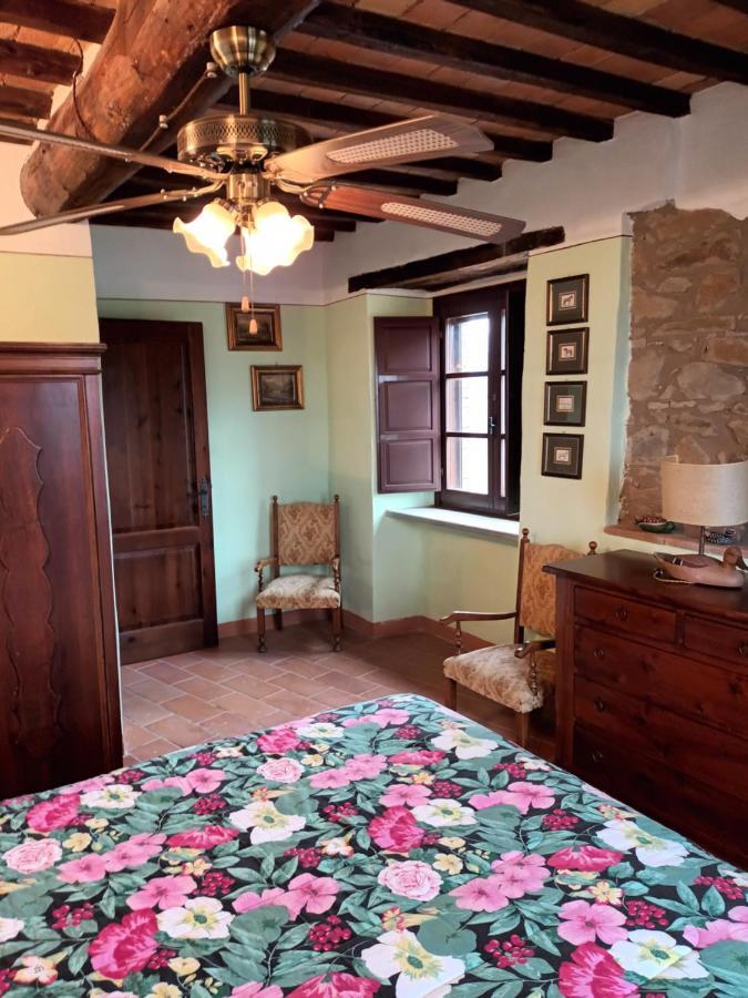 Castello Di Gaiche Apartment Collebaldo Exterior photo