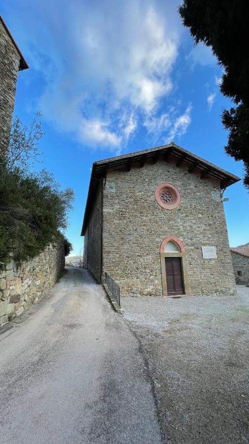 Castello Di Gaiche Apartment Collebaldo Exterior photo