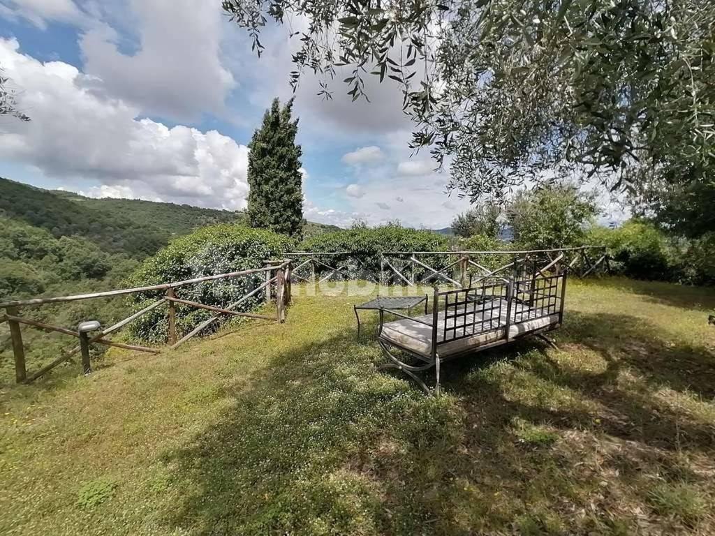 Castello Di Gaiche Apartment Collebaldo Exterior photo