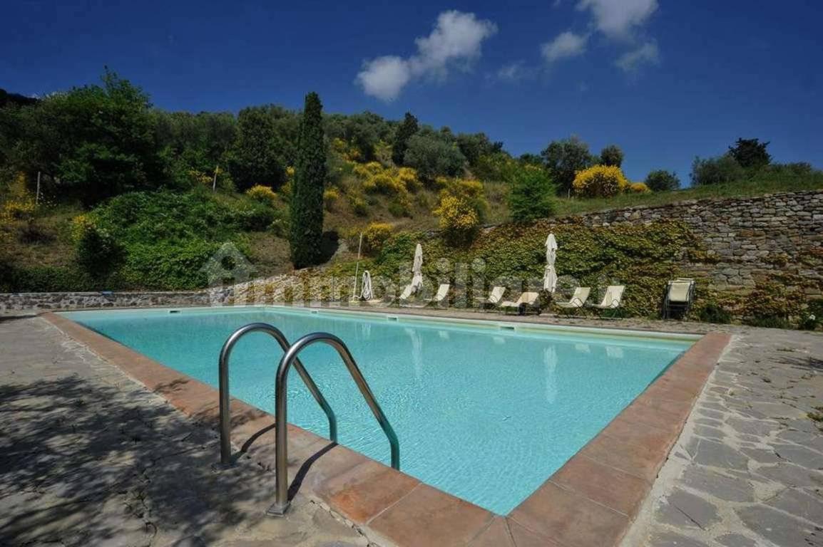 Castello Di Gaiche Apartment Collebaldo Exterior photo