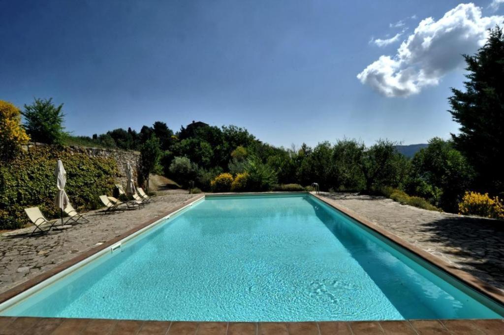 Castello Di Gaiche Apartment Collebaldo Exterior photo